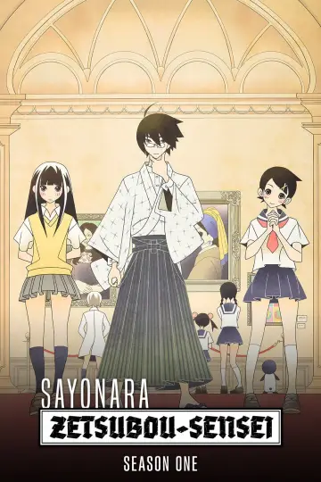 Sayonara Zetsubou Sensei