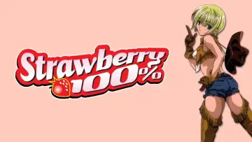 Zasłona do serialu "Truskawka 100%" #1898715