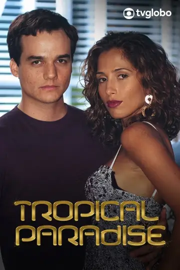 Paraíso Tropical plakat