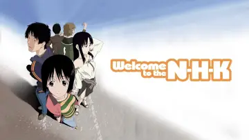 Zasłona do serialu "Witajcie w NHK" #1589672