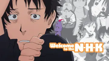Zasłona do serialu "Witajcie w NHK" #1589676