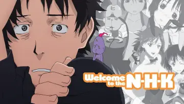 Zasłona do serialu "Witajcie w NHK" #1589677