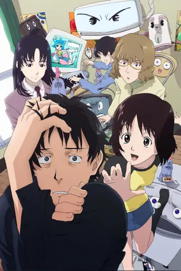 Plakat do serialu "Witajcie w NHK" #1589685