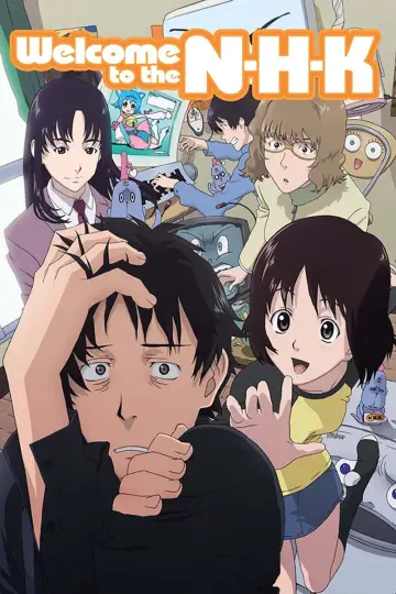 Plakat do serialu "Witajcie w NHK" #1589691