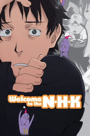 Plakat do serialu "Witajcie w NHK" #1589692