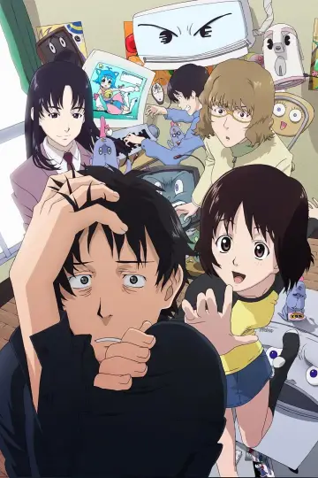 Plakat do serialu "Witajcie w NHK" #1589694