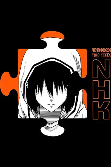Plakat do serialu "Witajcie w NHK" #1589696