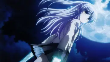 Zasłona к сериалу "Angel Beats!" #1409222