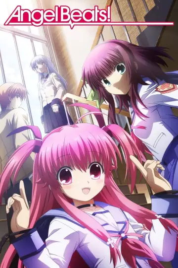 Plakat к сериалу "Angel Beats!" #1409240