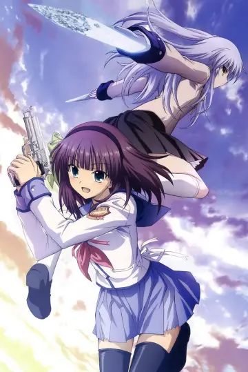 Plakat к сериалу "Angel Beats!" #1409242