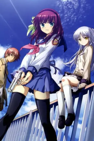 Plakat к сериалу "Angel Beats!" #1409243