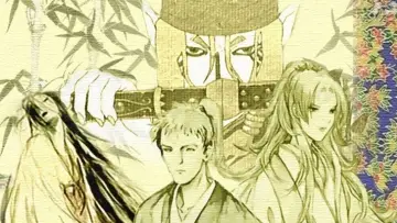 Zasłona do serialu "Ayakashi: Samurajskie opowieści grozy" #1598143