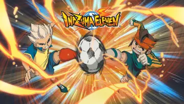 Zasłona к сериалу "Inazuma Eleven" #1287154