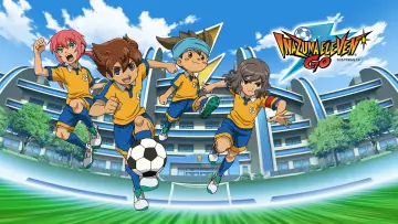 Zasłona к сериалу "Inazuma Eleven" #1287158
