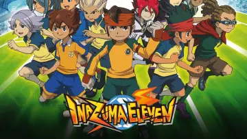 Zasłona к сериалу "Inazuma Eleven" #1287160