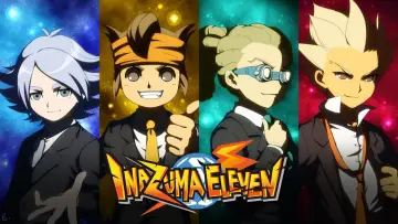 Zasłona к сериалу "Inazuma Eleven" #1287161