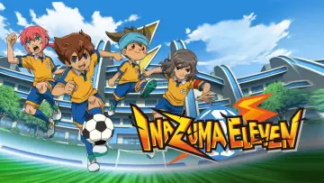 Zasłona к сериалу "Inazuma Eleven" #1287162