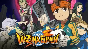 Zasłona к сериалу "Inazuma Eleven" #1287163
