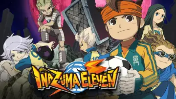 Zasłona к сериалу "Inazuma Eleven" #1287164
