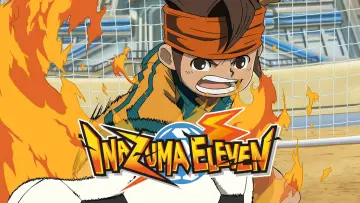 Zasłona к сериалу "Inazuma Eleven" #1287165