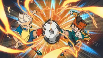 Zasłona к сериалу "Inazuma Eleven" #1287166