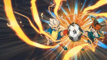 Zasłona к сериалу "Inazuma Eleven" #1287167