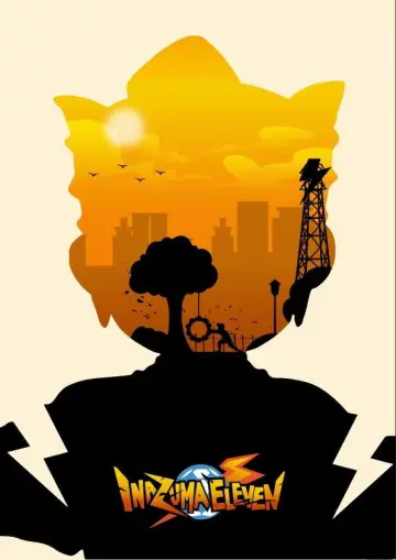 Plakat к сериалу "Inazuma Eleven" #1287177