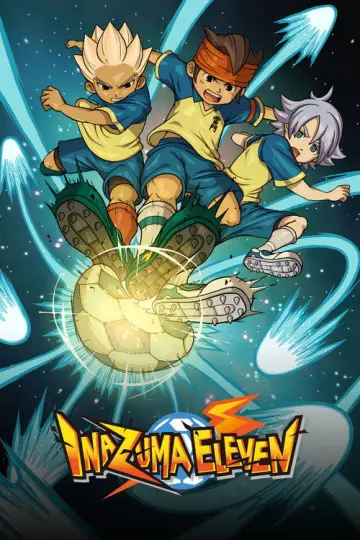 Inazuma Eleven plakat