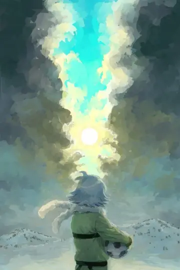 Plakat к сериалу "Inazuma Eleven" #1287186