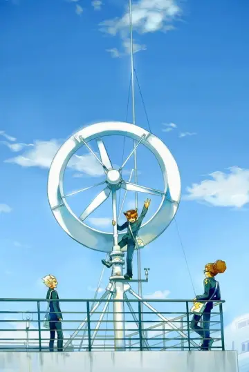 Plakat к сериалу "Inazuma Eleven" #1287187