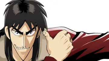 Zasłona к сериалу "Gyakkyou Burai Kaiji: Ultimate Survivor" #1339562