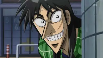 Zasłona к сериалу "Gyakkyou Burai Kaiji: Ultimate Survivor" #1339564
