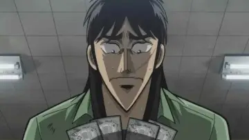 Zasłona к сериалу "Gyakkyou Burai Kaiji: Ultimate Survivor" #1339566