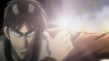 Zasłona к сериалу "Gyakkyou Burai Kaiji: Ultimate Survivor" #1339568