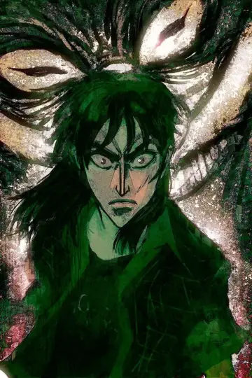 Plakat к сериалу "Gyakkyou Burai Kaiji: Ultimate Survivor" #1339576