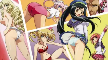 Zasłona do serialu "Koihime Musou" #1823733