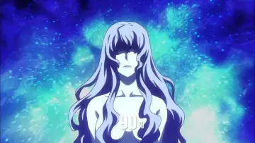 Zasłona do serialu "黒神 The Animation" #1752154