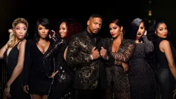 Zasłona к сериалу "Love & Hip Hop Atlanta" #1421020