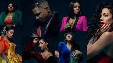 Zasłona к сериалу "Love & Hip Hop Atlanta" #1421021