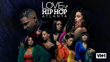 Zasłona к сериалу "Love & Hip Hop Atlanta" #1421027