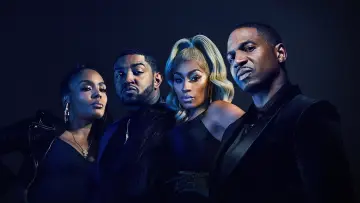 Zasłona к сериалу "Love & Hip Hop Atlanta" #1421032