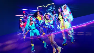 Zasłona к сериалу "Love & Hip Hop Atlanta" #1421036