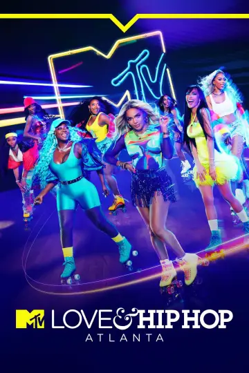 Plakat к сериалу "Love & Hip Hop Atlanta" #1421043