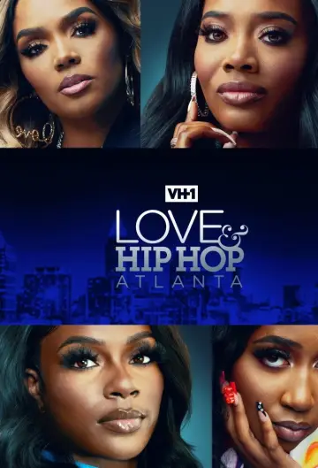 Plakat к сериалу "Love & Hip Hop Atlanta" #1421046