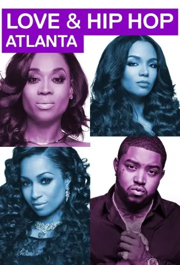 Plakat к сериалу "Love & Hip Hop Atlanta" #1421050