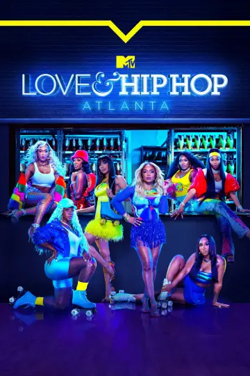 Plakat к сериалу "Love & Hip Hop Atlanta" #1421055