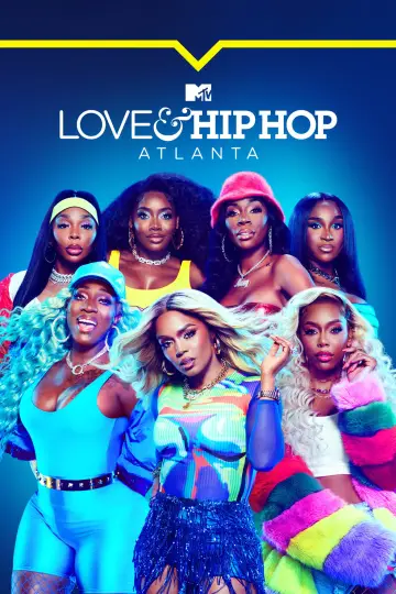 Plakat к сериалу "Love & Hip Hop Atlanta" #1421056