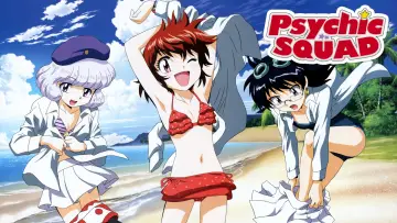 Zasłona do serialu "Zettai Karen Children" #1438969