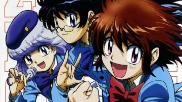 Zasłona do serialu "Zettai Karen Children" #1438971