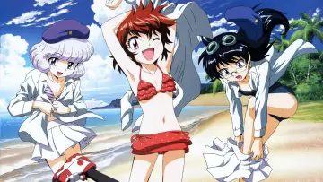 Zasłona do serialu "Zettai Karen Children" #1438975